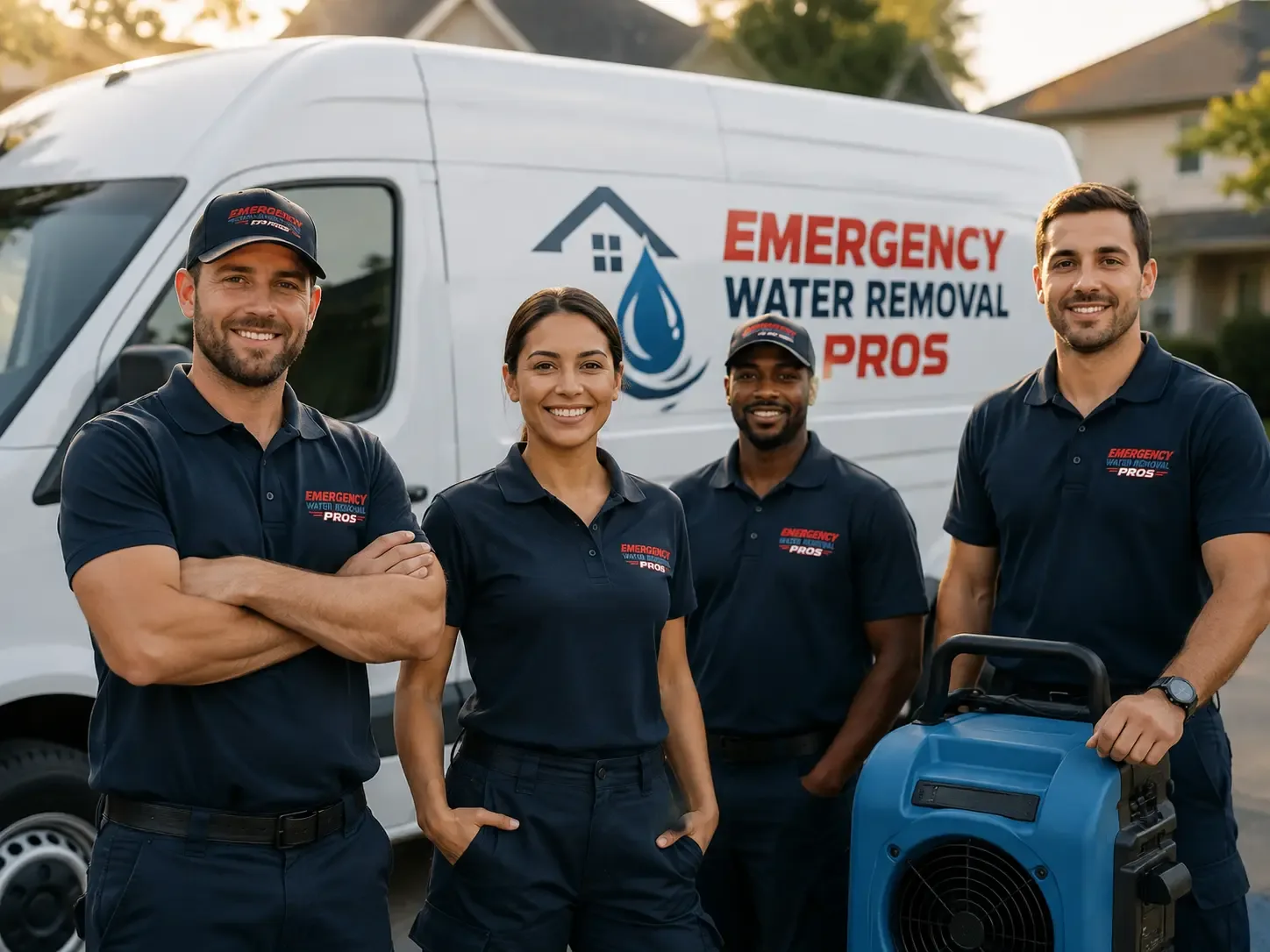 Emergency Water Removal company in Troy, NC