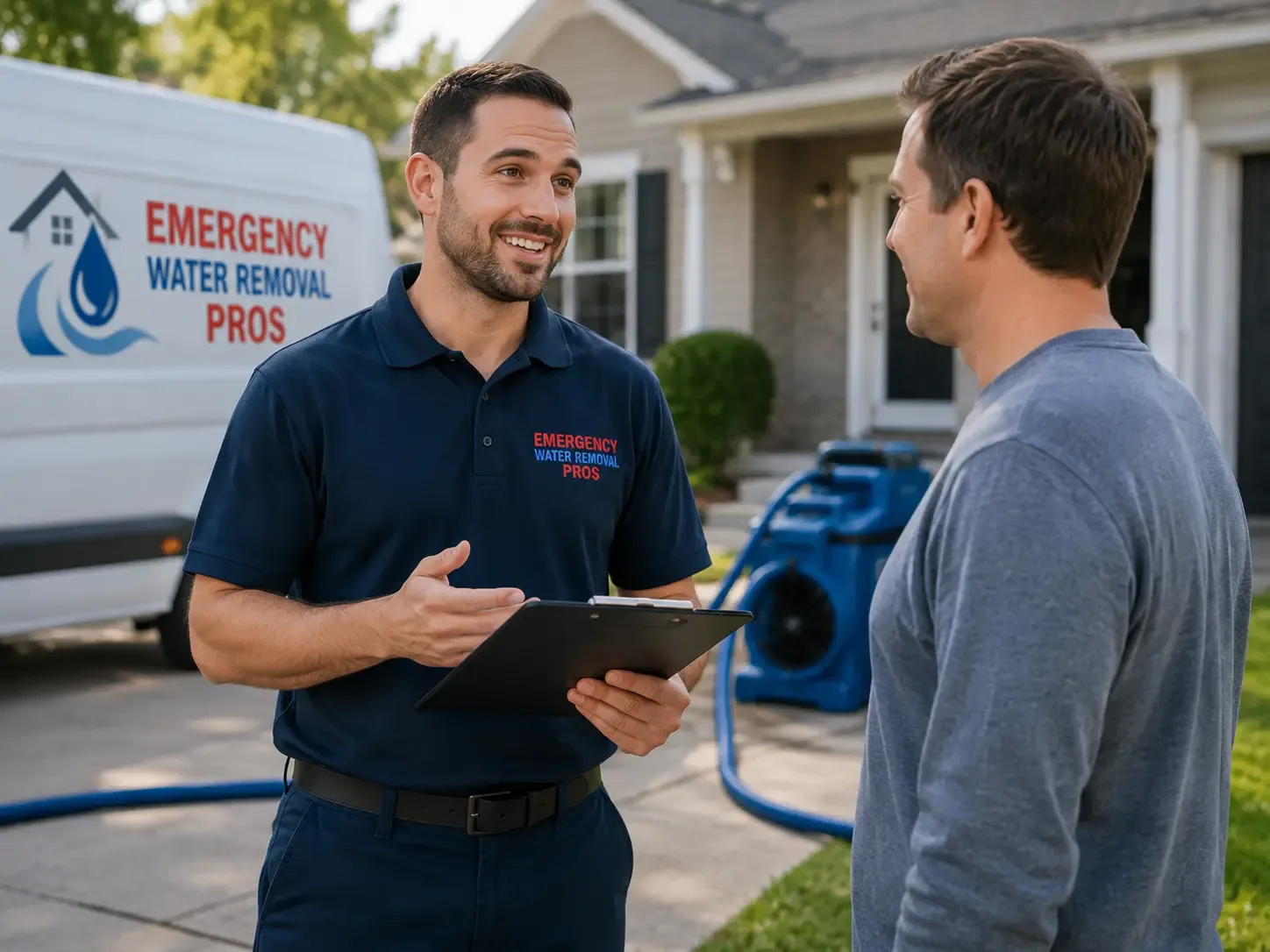 Emergency Water Removal Troy, NC FAQs